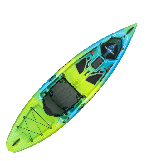 Liquidlogic Kiawah 10.5 - SOT kayak