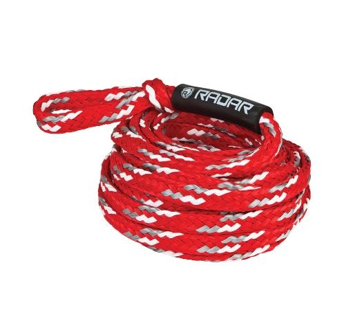 Radar Radar-6K 60ft 6-Person Tube rope-Asst. Color