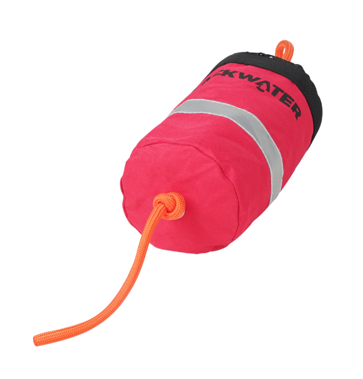 BlackWater Blackwater Throwbag -50' Red