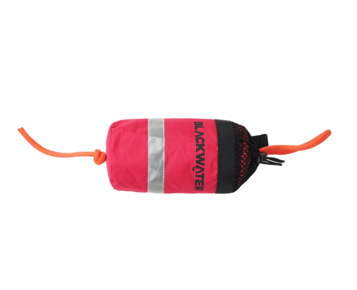 BlackWater Blackwater Throwbag -50' Red
