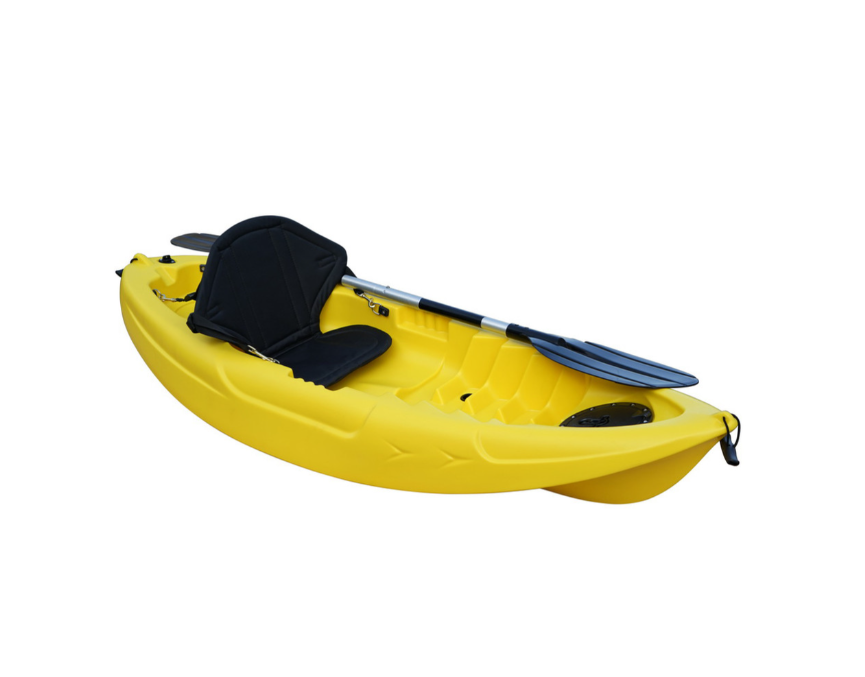 BlackWater Blackwater Minnow Kids Kayak 6.0