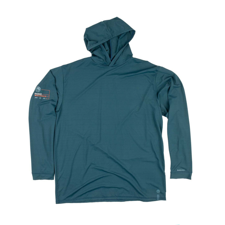 Radar Radar UV Solar Barrier Hoodie