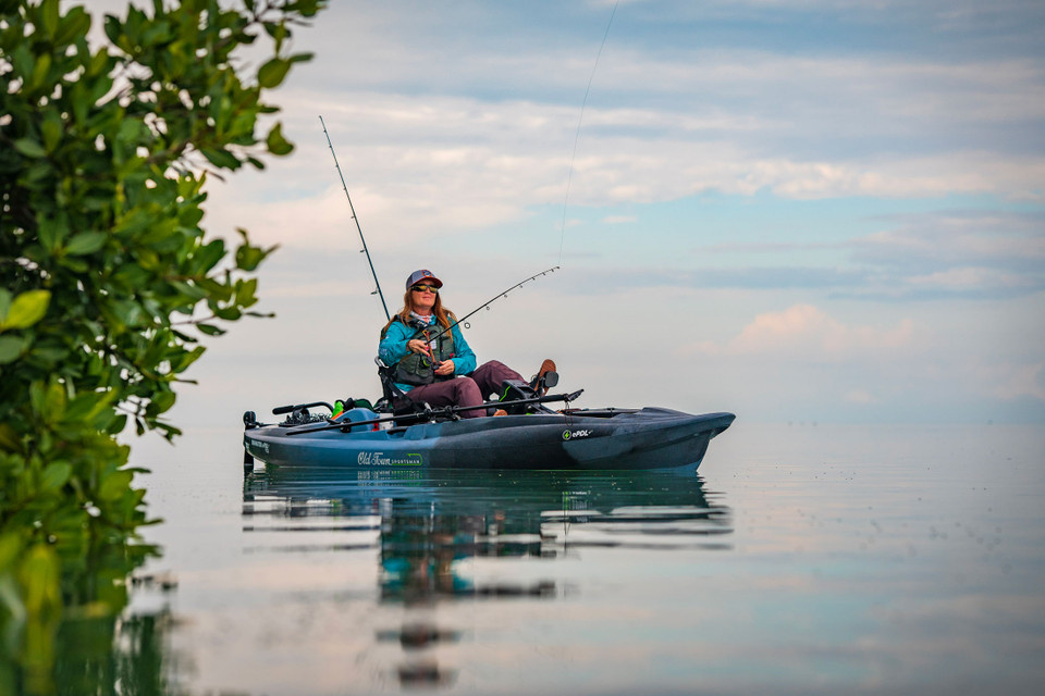 Old Town Kayaks Old Town Bigwater EPDL Kayak