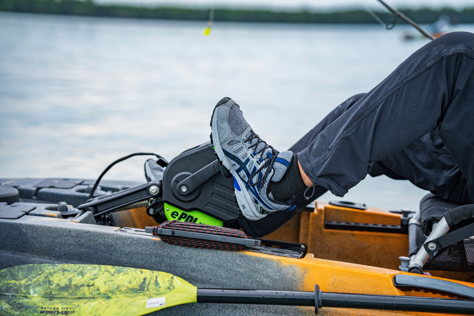 Old Town Kayaks John
