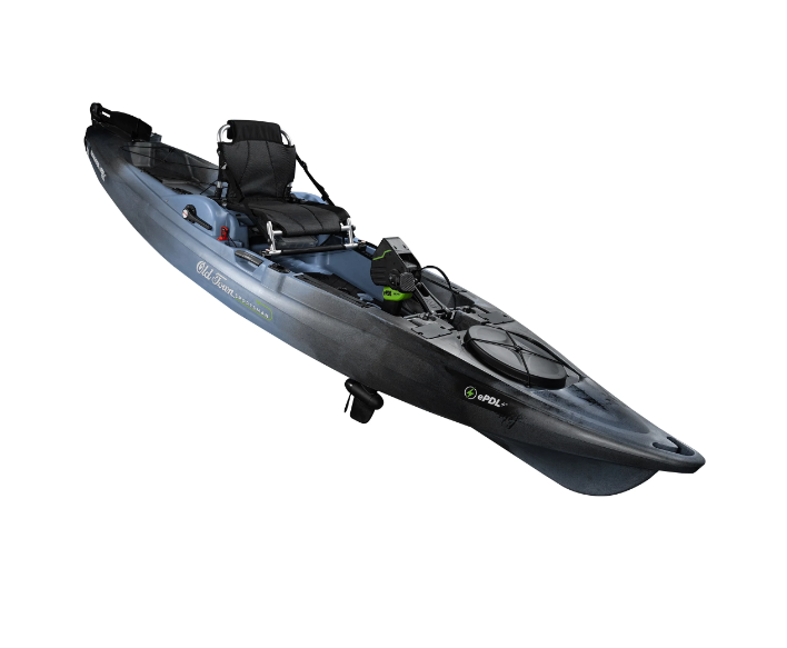 Old Town Kayaks John