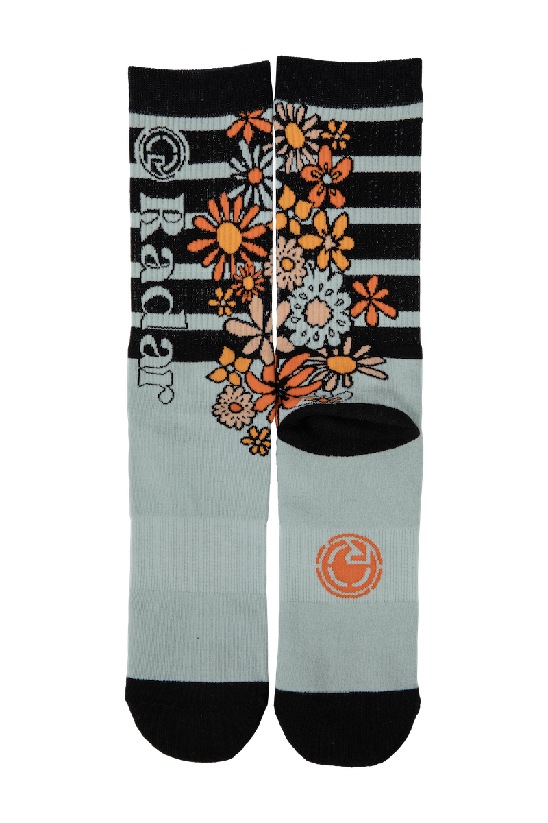 Radar Radar Crew Socks