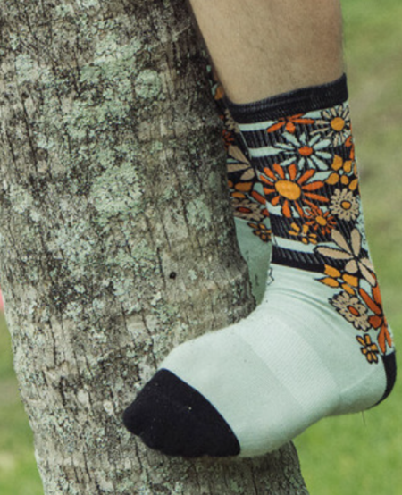 Radar Crew Socks