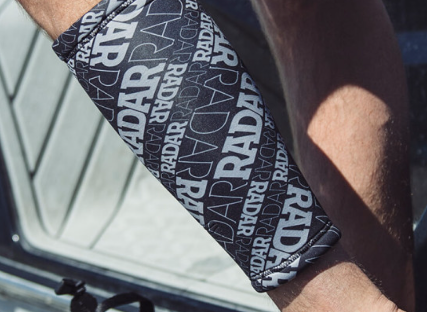 Radar Radar Spray Leg