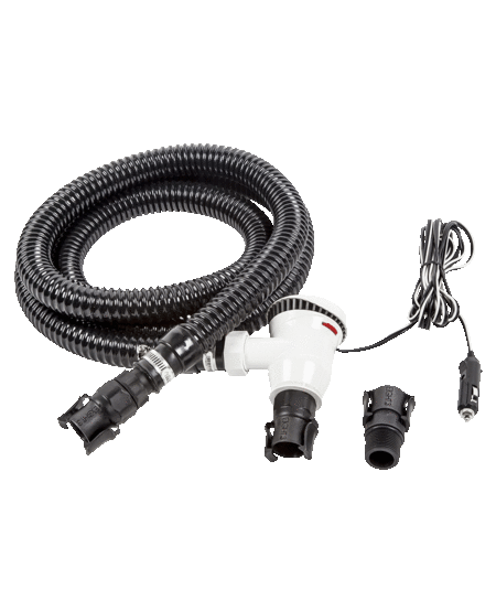 Eight.3 Pump 1200GPH 12v 5amp