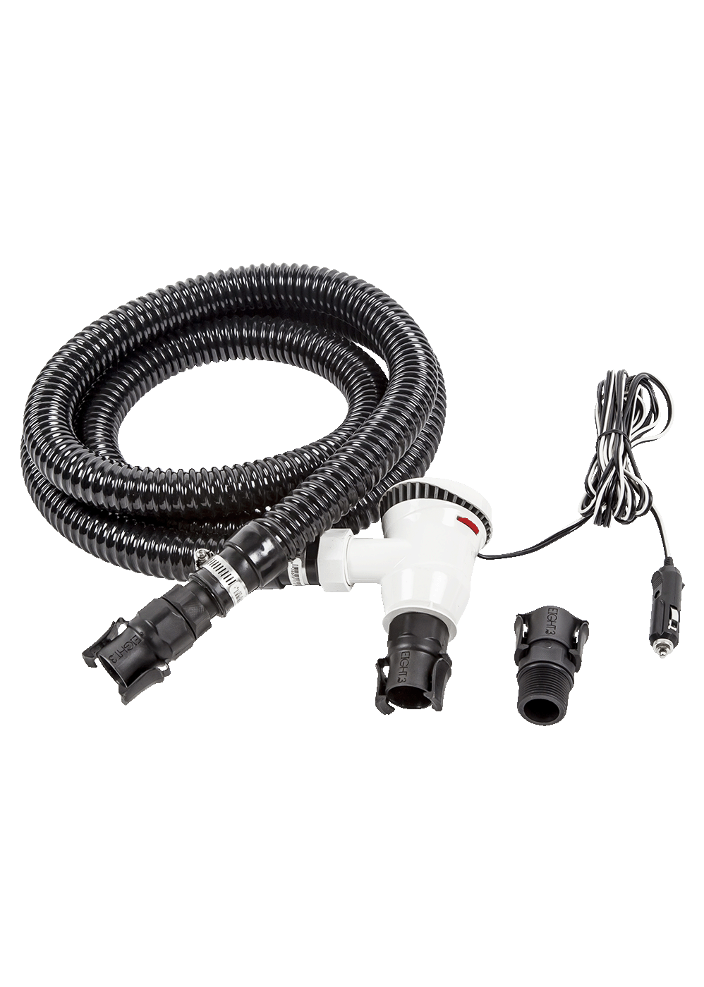 Eight.3 Eight.3 Plug N Play 1200GPH Ballast Pump