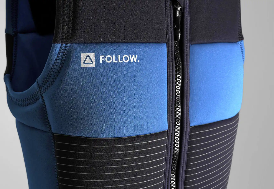 Follow Follow Blueprint Impact Vest