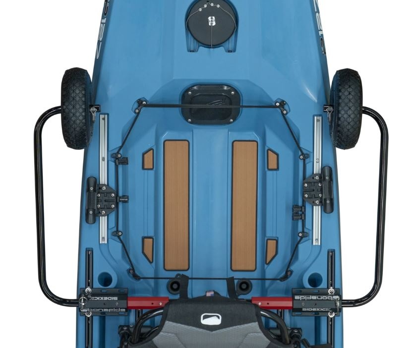 Bonafide SideKick Wheel Transport Stystem-Bonafide
