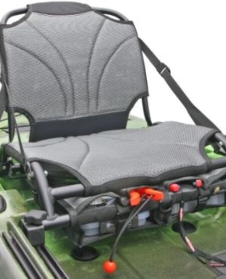Native Seat Tool and Tackle Organizer