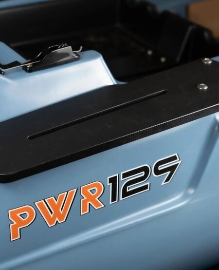 PWR129 SIde Plate Kit