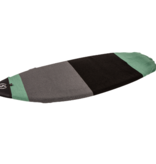 Ronix Ronix Pointy Nose Surf Sock Jade/Black/Grey - 5'1