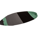 Ronix Ronix Pointy Nose Surf Sock Jade/Black/Grey - 5'1