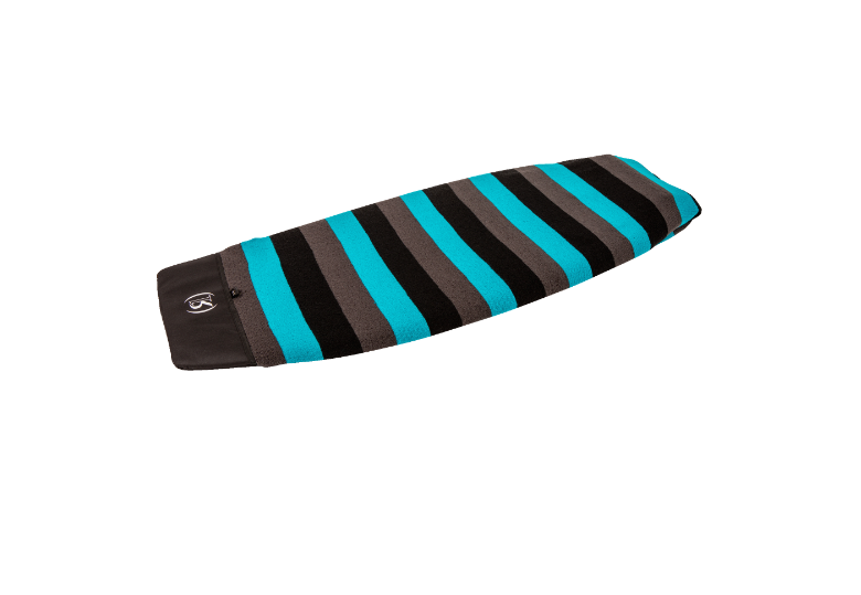 Ronix Ronix Wide Nose Surf Sock Blue/Black/Grey - 6'