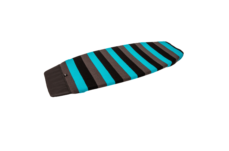 Ronix Ronix Wide Nose Surf Sock Blue/Black/Grey - 6'