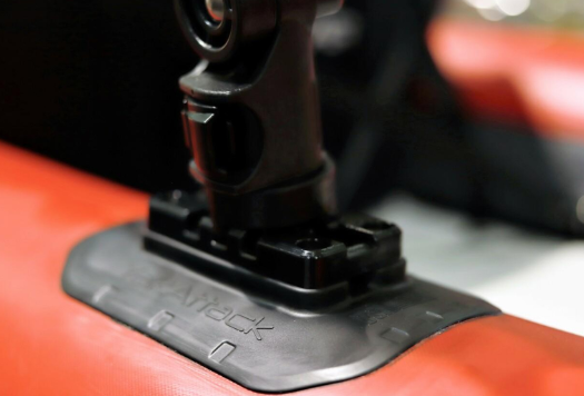 YakAttack Switch Pad Adhesive Mount
