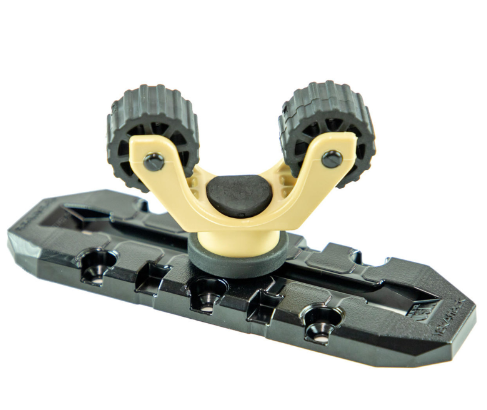 YakAttack RotoGrip Paddle Holder, Desert Sand