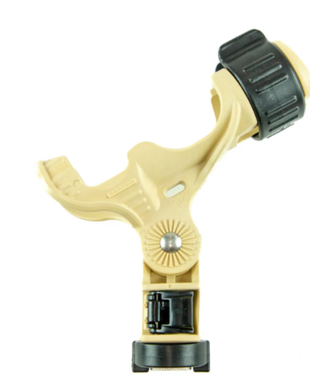YakAttack Omega Rod Holder.  (Desert Sand)