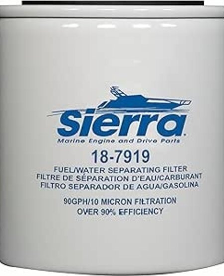 Sierra Replacement Water Separating Fuel s