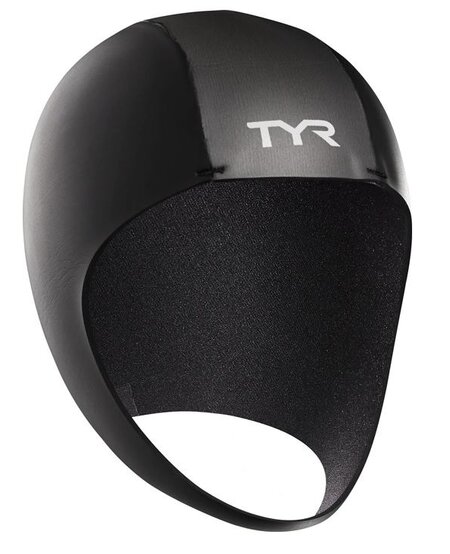 TYR - Neoprene Swim Cap - Size:S
