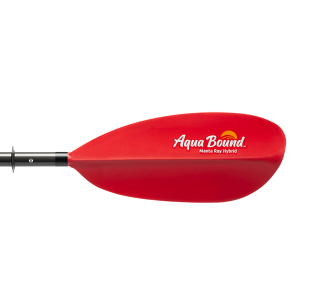 Aqua-Bound MantaRay Hybrid Versa-Lok Kayak Paddle