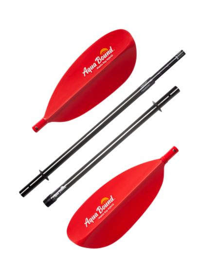 MantaRay Hybrid Versa-Lok Kayak Paddle
