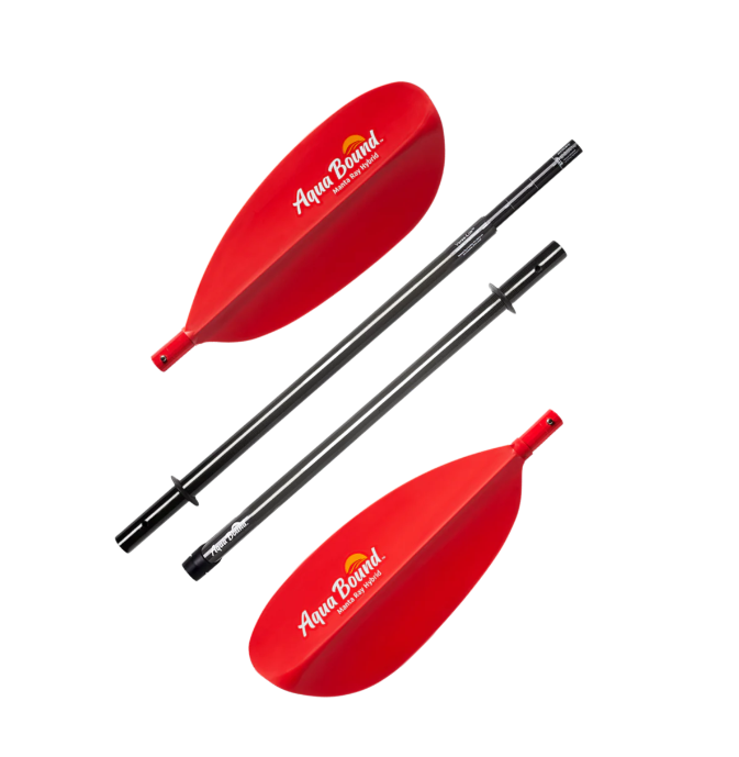 Aqua-Bound MantaRay Hybrid Versa-Lok Kayak Paddle