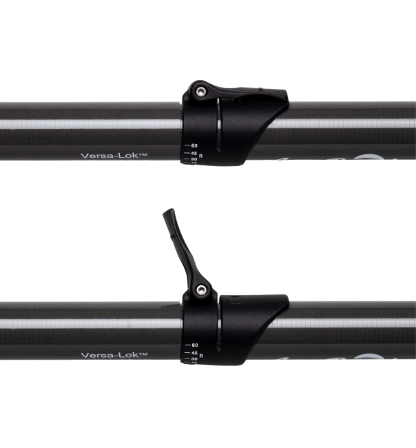 MantaRay Hybrid Versa-Lok Kayak Paddle