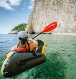 MantaRay Hybrid Versa-Lok Kayak Paddle