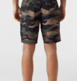 O'Neill HyperFreak Heat Camo Shorts