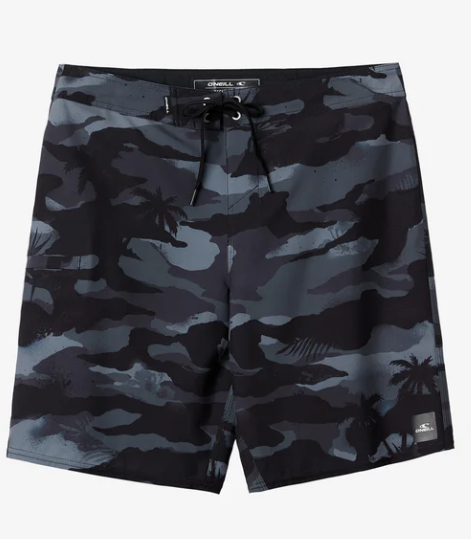 O'Neill HyperFreak Heat Camo Shorts