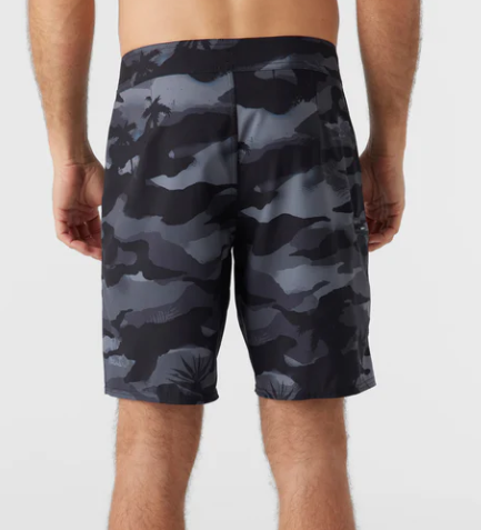 O'Neill HyperFreak Heat Camo Shorts