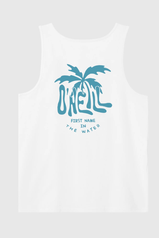 O'Neill O'neill Mop Top Men's Tank