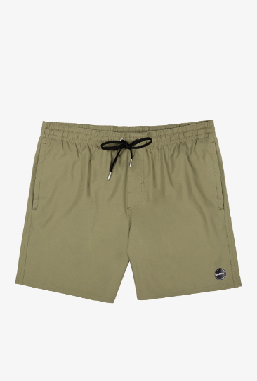 O'Neill Solid Volley Canada 17" Short