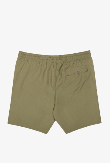 O'Neill O'Neill Solid Volley Short 17"