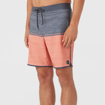 O'Neill O'Neill Hyperfreak Traveller Nomad 19 Boardshort