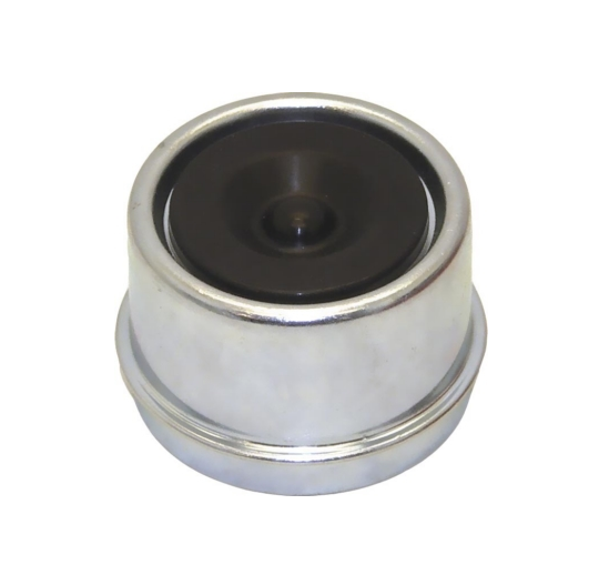 Captain Phab 745794 HUB Grease Lube Cap Pair Fits 1.980