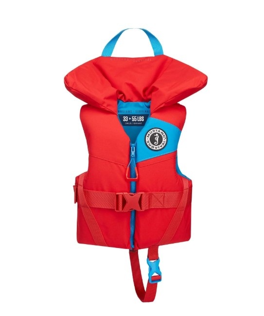 Mustang Survival Lil Legends PFD