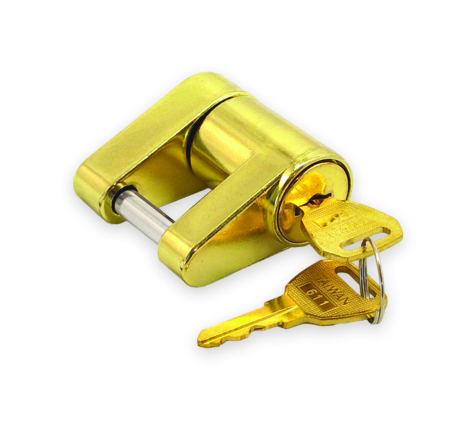 Kimpex Trailer Coupler Lock