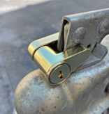 Kimpex Trailer Coupler Lock