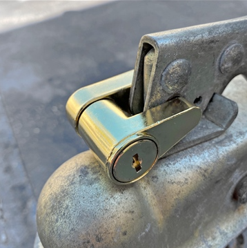 Kimpex Trailer Coupler Lock