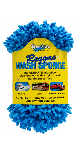 Star Brite Starbrite Microfiber Reggae Wash Mitt