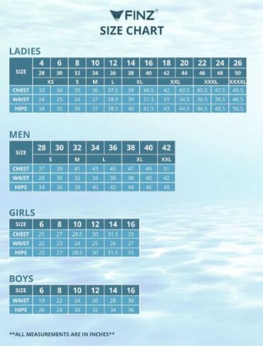 FINZ Finz Ladies Instructor Suit