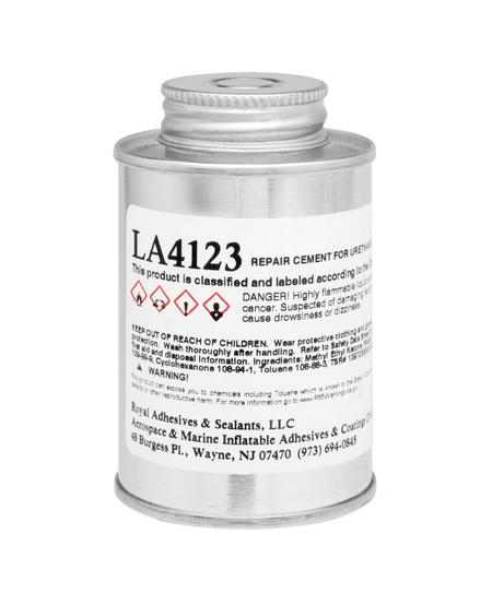 Clifton Urethane Adhesive LA 4123