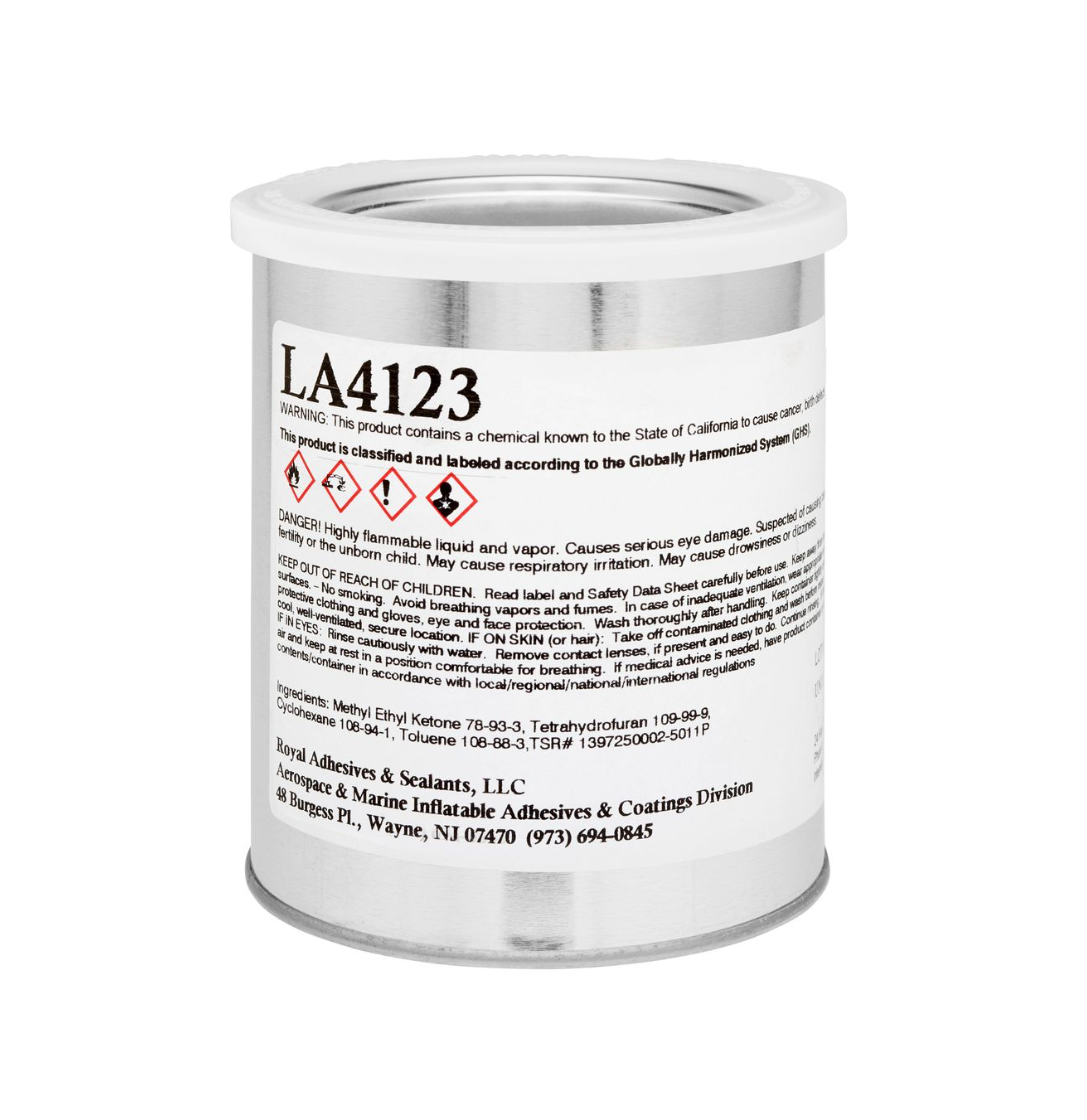 Royal Adhesives & Sealants Clifton Urethane Adhesive LA 4123