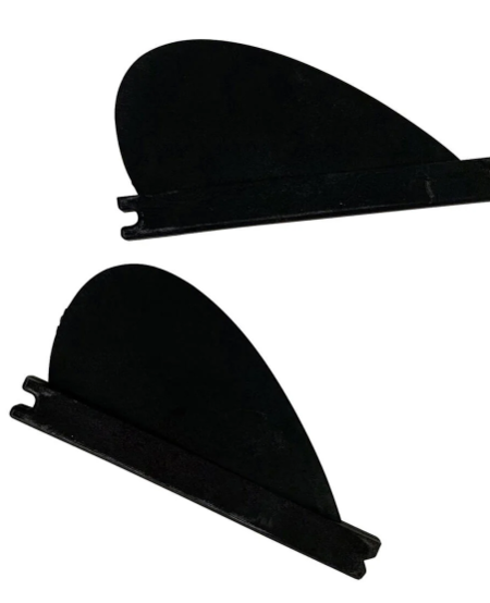 1.7" Drop Fin-Pair