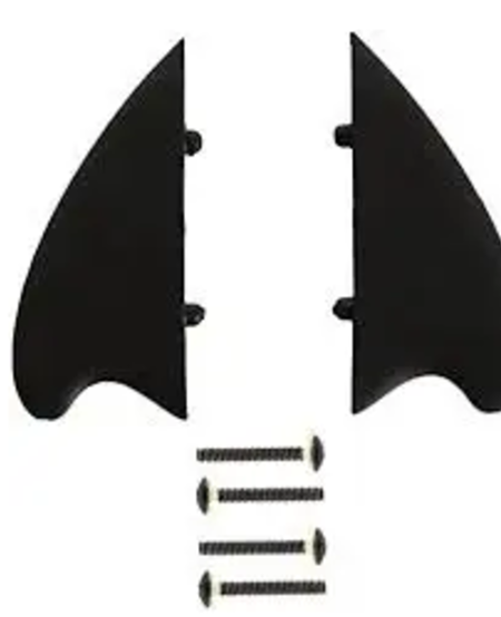 1.5" Fish Fin 2 Pack